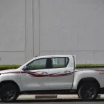 2022 MODEL TOYOTA HILUX DOUBLE CAB PICKUP GLX 2.7L PETROL 4WD AUTOMAATIC TRANSMISSION - Thumbnail 7
