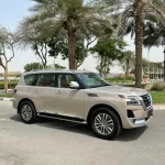 Nissan Patrol LE Platinum 2021 Model GCC specs - Thumbnail 2