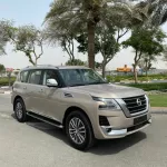 Nissan Patrol LE Platinum 2021 Model GCC specs - Thumbnail 3