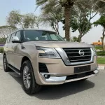 Nissan Patrol LE Platinum 2021 Model GCC specs - Thumbnail 4