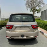 Nissan Patrol LE Platinum 2021 Model GCC specs - Thumbnail 5