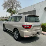 Nissan Patrol LE Platinum 2021 Model GCC specs - Thumbnail 6