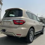 Nissan Patrol LE Platinum 2021 Model GCC specs - Thumbnail 7