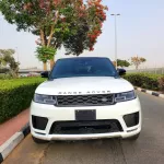 Range Rover Sport V8 Supercharged 2018 Model From USA - Thumbnail 1