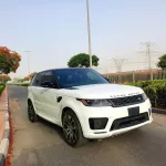 Range Rover Sport V8 Supercharged 2018 Model From USA - Thumbnail 2