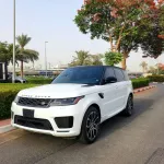 Range Rover Sport V8 Supercharged 2018 Model From USA - Thumbnail 3