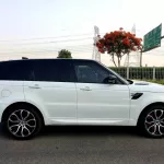 Range Rover Sport V8 Supercharged 2018 Model From USA - Thumbnail 5