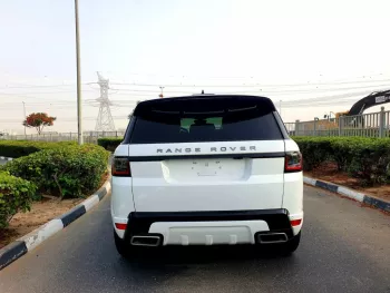 Range Rover Sport V8 Supercharged 2018 Model From USA