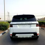 Range Rover Sport V8 Supercharged 2018 Model From USA - Thumbnail 6