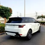 Range Rover Sport V8 Supercharged 2018 Model From USA - Thumbnail 7