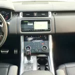 Range Rover Sport V8 Supercharged 2018 Model From USA - Thumbnail 9