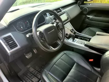 Range Rover Sport V8 Supercharged 2018 Model From USA