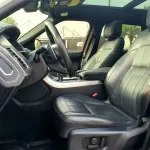 Range Rover Sport V8 Supercharged 2018 Model From USA - Thumbnail 11