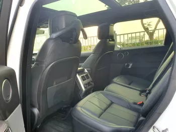 Range Rover Sport V8 Supercharged 2018 Model From USA