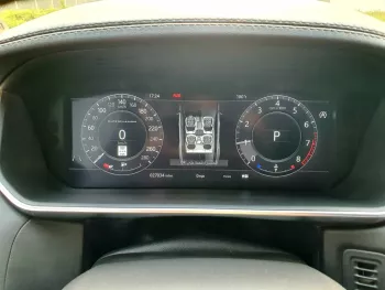 Range Rover Sport V8 Supercharged 2018 Model From USA