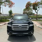 Toyota Land Cruiser VXR Twin Turbo 2022 Model GCC specs - Thumbnail 1