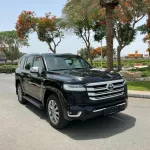 Toyota Land Cruiser VXR Twin Turbo 2022 Model GCC specs - Thumbnail 2