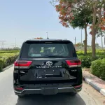 Toyota Land Cruiser VXR Twin Turbo 2022 Model GCC specs - Thumbnail 7