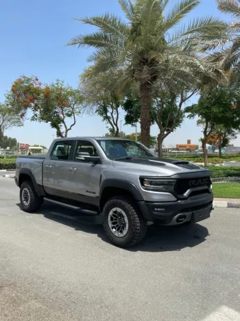 Dodge Ram TRX Supercharged 6.2L GCC specs 2022 Model