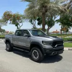Dodge Ram TRX Supercharged 6.2L GCC specs 2022 Model - Thumbnail 1