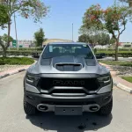 Dodge Ram TRX Supercharged 6.2L GCC specs 2022 Model - Thumbnail 2