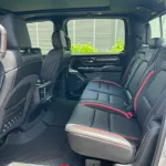 Dodge Ram TRX Supercharged 6.2L GCC specs 2022 Model - Thumbnail 9