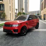 Range Rover Sports V8 Supercharged From Canada - Thumbnail 2