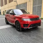 Range Rover Sports V8 Supercharged From Canada - Thumbnail 3