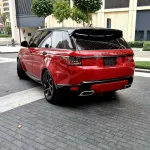 Range Rover Sports V8 Supercharged From Canada - Thumbnail 7