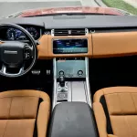 Range Rover Sports V8 Supercharged From Canada - Thumbnail 9