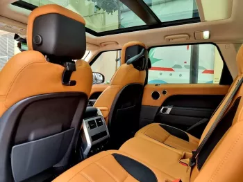 Range Rover Sports V8 Supercharged From Canada