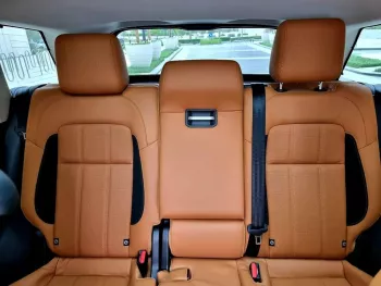 Range Rover Sports V8 Supercharged From Canada