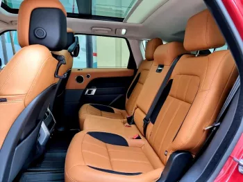 Range Rover Sports V8 Supercharged From Canada