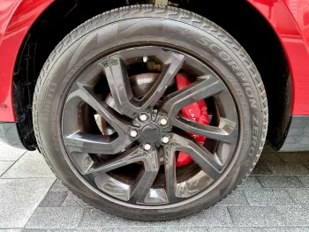 Range Rover Sports V8 Supercharged From Canada