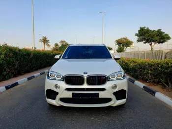 BMW X5 M POWER 2016 Model Gulf GCC specs
