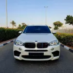 BMW X5 M POWER 2016 Model Gulf GCC specs - Thumbnail 1