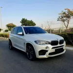 BMW X5 M POWER 2016 Model Gulf GCC specs - Thumbnail 2