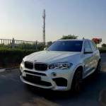 BMW X5 M POWER 2016 Model Gulf GCC specs - Thumbnail 3