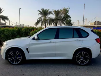 BMW X5 M POWER 2016 Model Gulf GCC specs