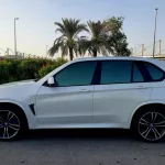 BMW X5 M POWER 2016 Model Gulf GCC specs - Thumbnail 5