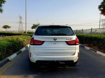 BMW X5 M POWER 2016 Model Gulf GCC specs