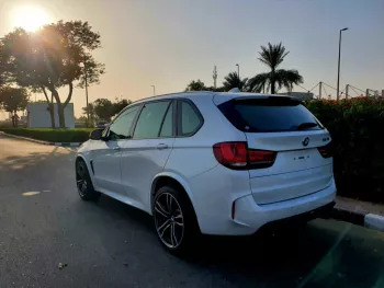 BMW X5 M POWER 2016 Model Gulf GCC specs