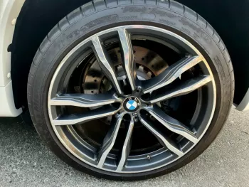 BMW X5 M POWER 2016 Model Gulf GCC specs