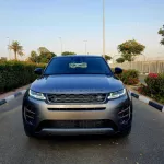 Range Rover Evoque R Dynamic GCC specs 2023 Model - Thumbnail 1