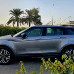 Range Rover Evoque R Dynamic GCC specs 2023 Model - Thumbnail 4