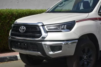 2022 MODEL TOYOTA HILUX DOUBLE CAB PICKUP GLX 2.7L PETROL 4WD AUTOMAATIC TRANSMISSION