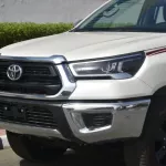 2022 MODEL TOYOTA HILUX DOUBLE CAB PICKUP GLX 2.7L PETROL 4WD AUTOMAATIC TRANSMISSION - Thumbnail 8