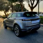 Range Rover Evoque R Dynamic GCC specs 2023 Model - Thumbnail 6