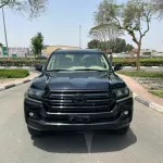 Toyota Land Cruiser EXR V8 5.7L Magnasun Supercharged Engine 2017 Model GCC Specs - Thumbnail 1