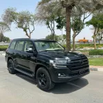 Toyota Land Cruiser EXR V8 5.7L Magnasun Supercharged Engine 2017 Model GCC Specs - Thumbnail 2